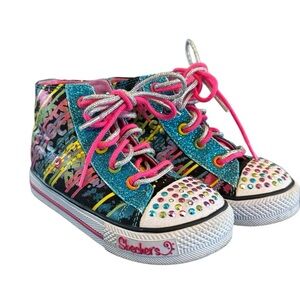 Skechers Multicolor Kids Sneakers